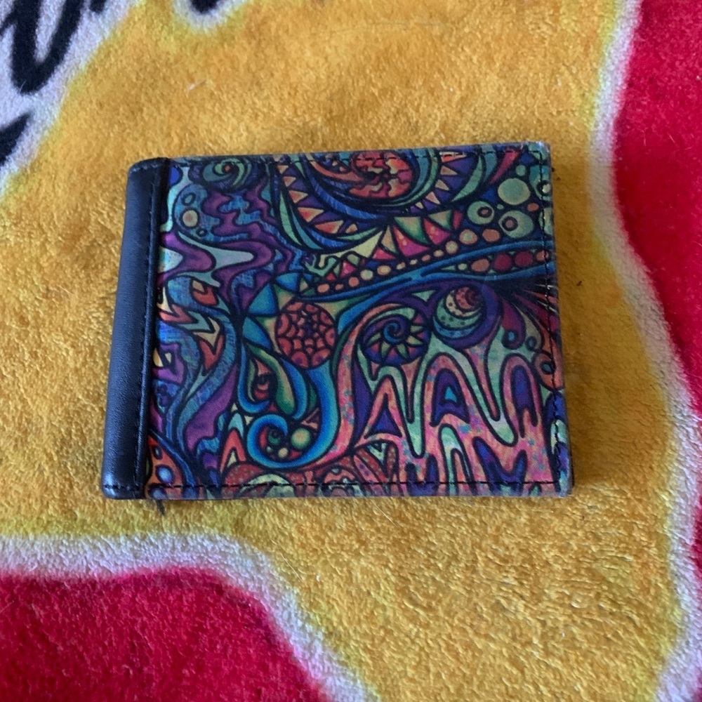 Unique wallet